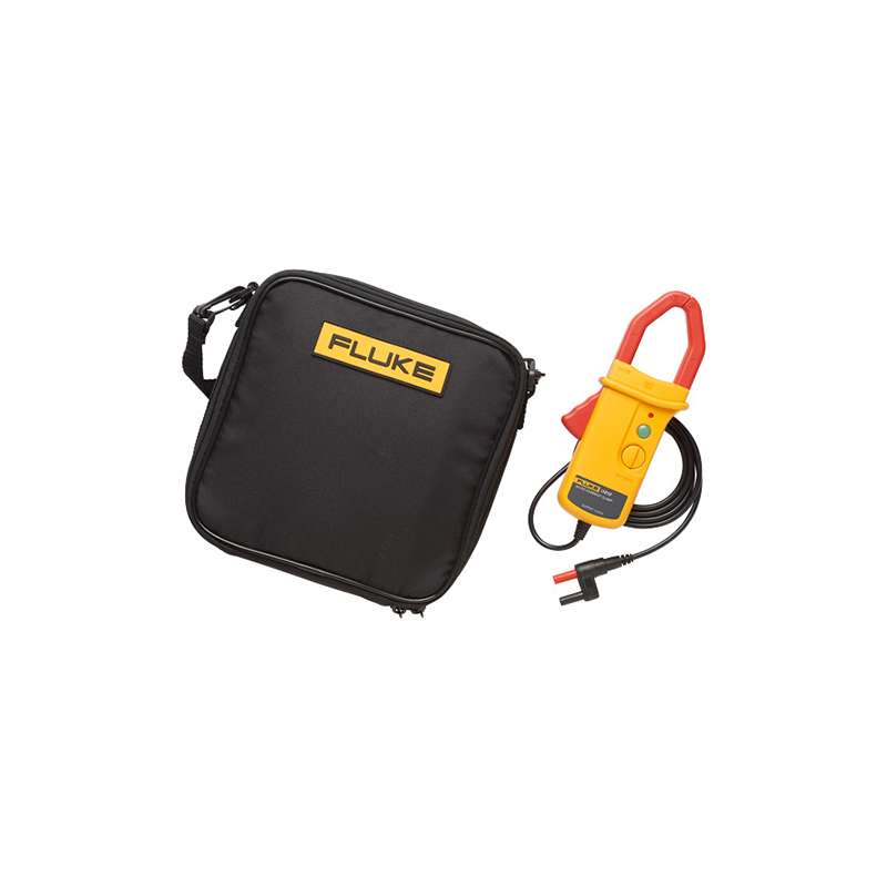 AC/DC Current Clamp with Meter Carry Case